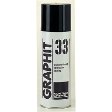 KONTAKT Chemie Graphit 33 - Αγώγιμο Σπρέυ Γραφίτη 200ml